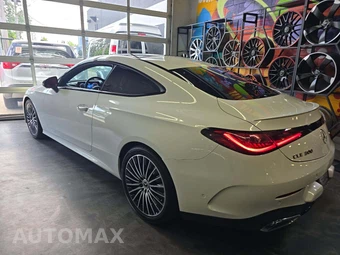 2024 Mercedes-Benz CLE 300 Coupe - miniatura 2