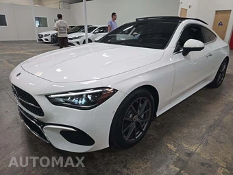 2024 Mercedes-Benz CLE 300 Coupe
