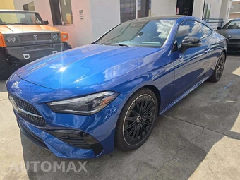2024 Mercedes-Benz CLE 300 Coupe