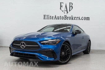 2024 Mercedes-Benz CLE 300 Coupe - samochód z USA z aukcji Manheim, oferta Kup Teraz w AUTOMAX