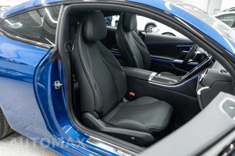 2024 Mercedes-Benz CLE 300 Coupe - miniatura 10