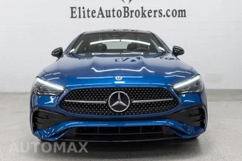 2024 Mercedes-Benz CLE 300 Coupe - miniatura 3