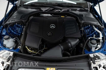 2024 Mercedes-Benz CLE 300 Coupe - miniatura 35