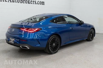 2024 Mercedes-Benz CLE 300 Coupe - miniatura 36