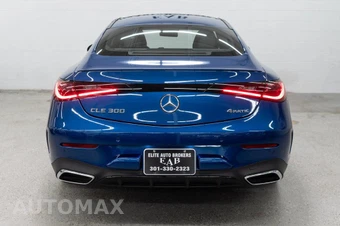 2024 Mercedes-Benz CLE 300 Coupe - miniatura 4