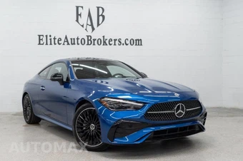 2024 Mercedes-Benz CLE 300 Coupe - miniatura 44
