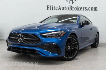 2024 Mercedes-Benz CLE 300 Coupe - miniatura 50