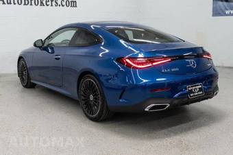 2024 Mercedes-Benz CLE 300 Coupe - miniatura 6
