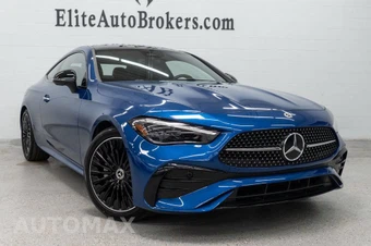 2024 Mercedes-Benz CLE 300 Coupe - miniatura 7