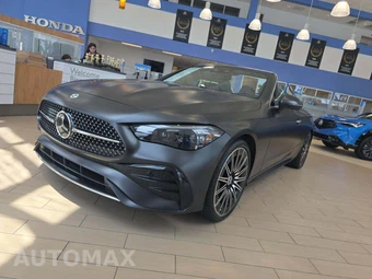 2024 Mercedes-Benz CLE 450 Convertible