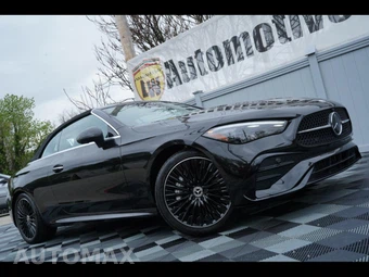 2024 Mercedes-Benz CLE 450 Convertible - car from the USA, Manheim Buy-Now listing at AUTOMAX