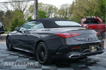 2024 Mercedes-Benz CLE 450 Convertible - miniatura 10