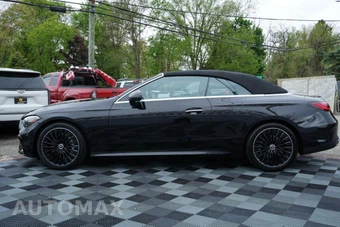 2024 Mercedes-Benz CLE 450 Convertible - miniatura 11