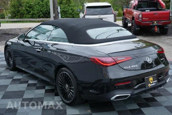2024 Mercedes-Benz CLE 450 Convertible - miniatura 9