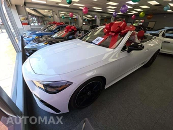 2024 Mercedes-Benz CLE 450 Convertible