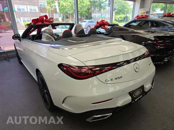 2024 Mercedes-Benz CLE 450 Convertible - miniatura 2