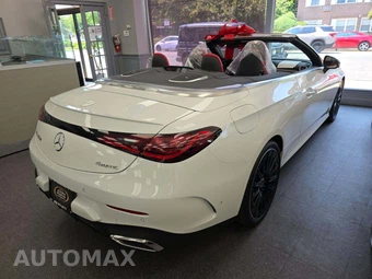2024 Mercedes-Benz CLE 450 Convertible - miniatura 3