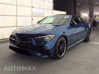 2024 Mercedes-Benz CLE 450 Coupe