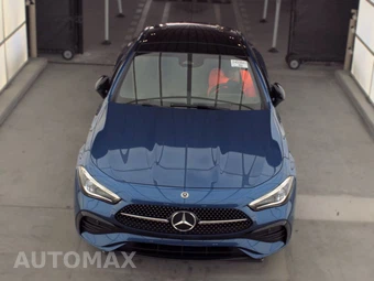 2024 Mercedes-Benz CLE 450 Coupe - miniatura 2
