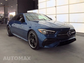 2024 Mercedes-Benz CLE 450 Coupe - miniatura 3