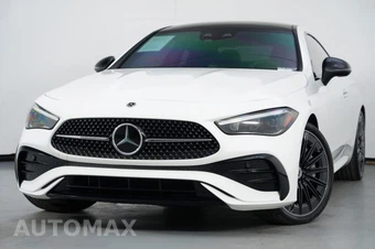 2024 Mercedes-Benz CLE 450 Coupe - samochód z USA z aukcji Manheim, oferta Kup Teraz w AUTOMAX