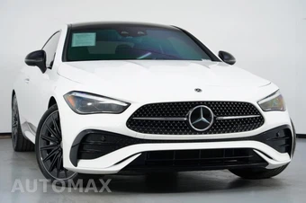 2024 Mercedes-Benz CLE 450 Coupe - miniatura 2