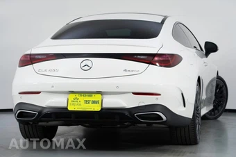 2024 Mercedes-Benz CLE 450 Coupe - miniatura 3