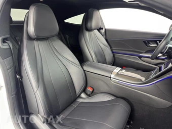 2024 Mercedes-Benz CLE 450 Coupe - miniatura 38