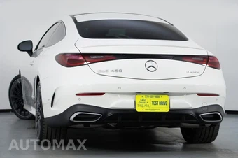 2024 Mercedes-Benz CLE 450 Coupe - miniatura 4