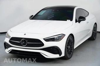 2024 Mercedes-Benz CLE 450 Coupe - miniatura 45