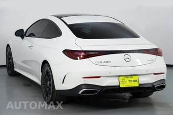 2024 Mercedes-Benz CLE 450 Coupe - miniatura 47