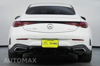 2024 Mercedes-Benz CLE 450 Coupe - miniatura 9