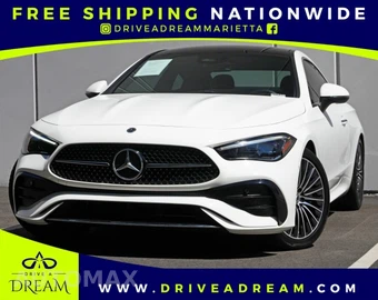 2024 Mercedes-Benz CLE 450 Coupe - samochód z USA z aukcji Manheim, oferta Kup Teraz w AUTOMAX