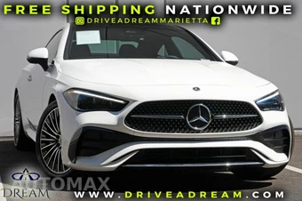 2024 Mercedes-Benz CLE 450 Coupe - miniatura 2