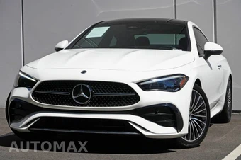 2024 Mercedes-Benz CLE 450 Coupe - miniatura 3