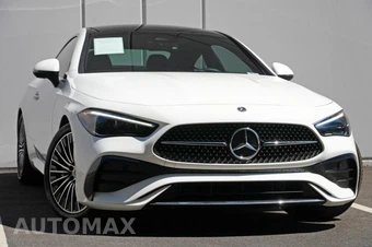 2024 Mercedes-Benz CLE 450 Coupe - miniatura 4