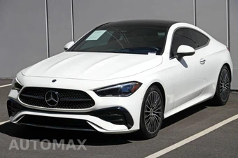 2024 Mercedes-Benz CLE 450 Coupe - miniatura 44