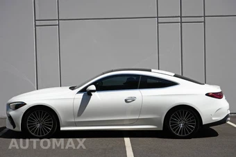 2024 Mercedes-Benz CLE 450 Coupe - miniatura 45