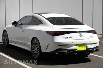 2024 Mercedes-Benz CLE 450 Coupe - miniatura 46