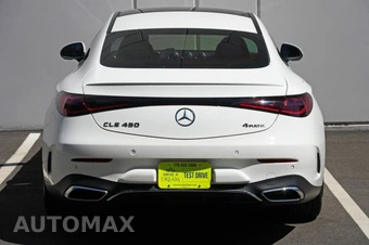 2024 Mercedes-Benz CLE 450 Coupe - miniatura 47