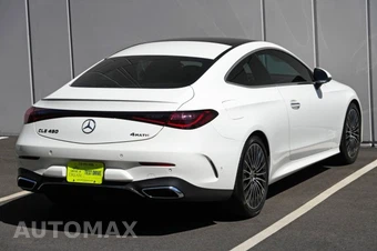 2024 Mercedes-Benz CLE 450 Coupe - miniatura 48