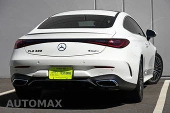2024 Mercedes-Benz CLE 450 Coupe - miniatura 5