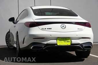 2024 Mercedes-Benz CLE 450 Coupe - miniatura 6
