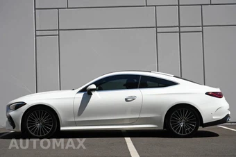 2024 Mercedes-Benz CLE 450 Coupe - miniatura 9