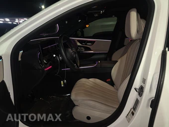 2024 Mercedes-Benz E 350 4MATIC Sedan - miniatura 13