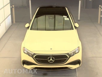 2024 Mercedes-Benz E 350 4MATIC Sedan - miniatura 2
