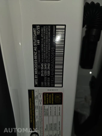 2024 Mercedes-Benz E 350 4MATIC Sedan - miniatura 21