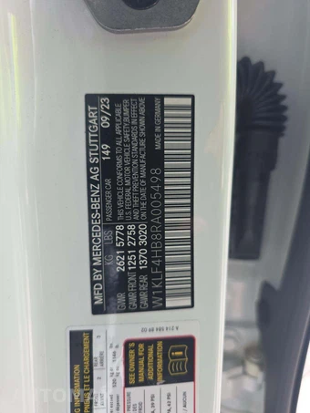 2024 Mercedes-Benz E 350 4MATIC Sedan - miniatura 2