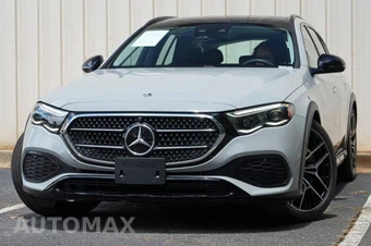 2024 Mercedes-Benz E 450 4MATIC All-Terrain Wagon - car from the USA, Manheim Buy-Now listing at AUTOMAX