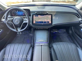 2024 Mercedes-Benz E 450 4MATIC All-Terrain Wagon - miniatura 10